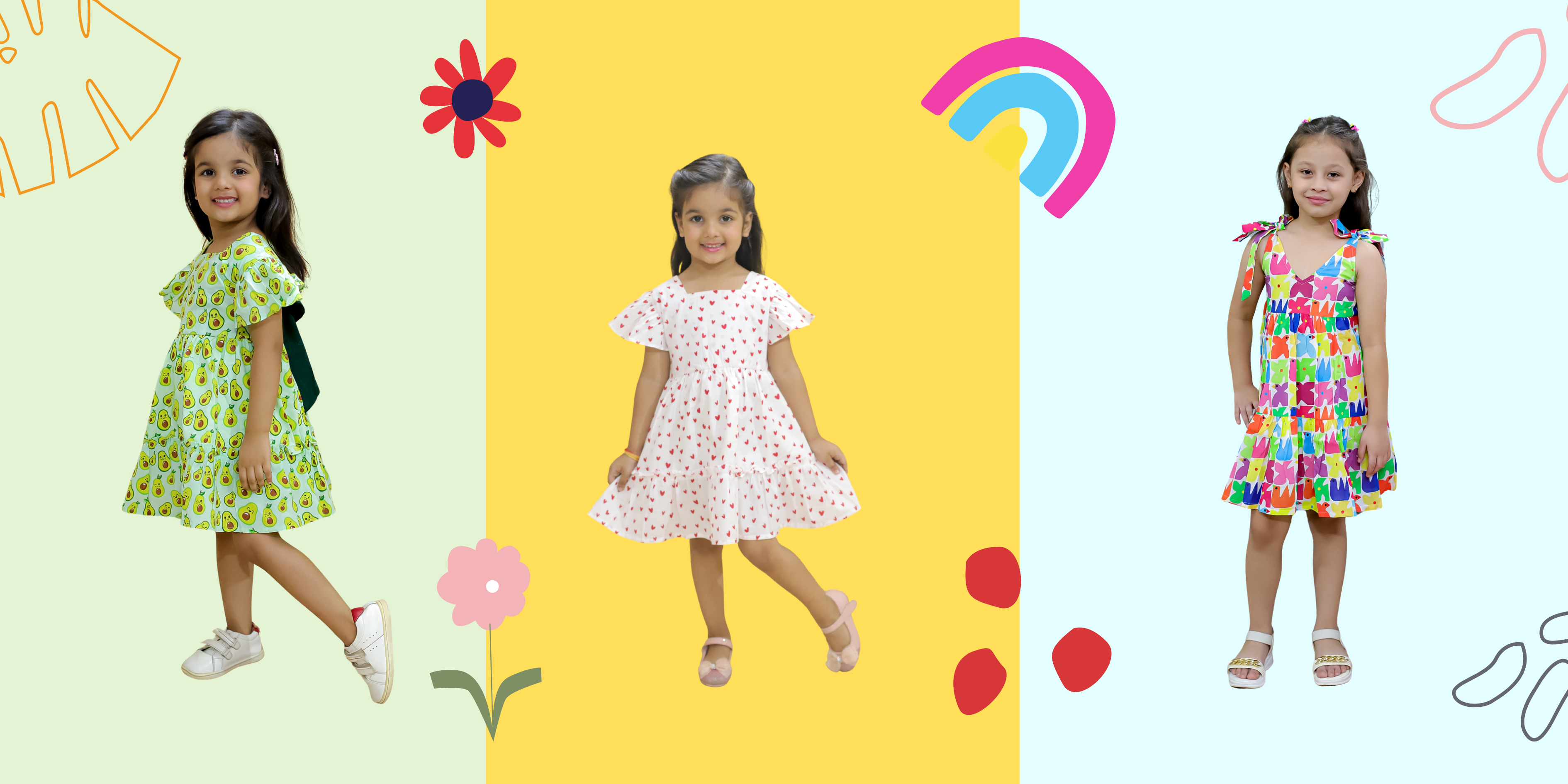 Pure Cotton Kids Wear brand in Pune